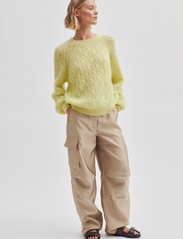Second Female - Salma Trousers - cargo pants - crockery - 2