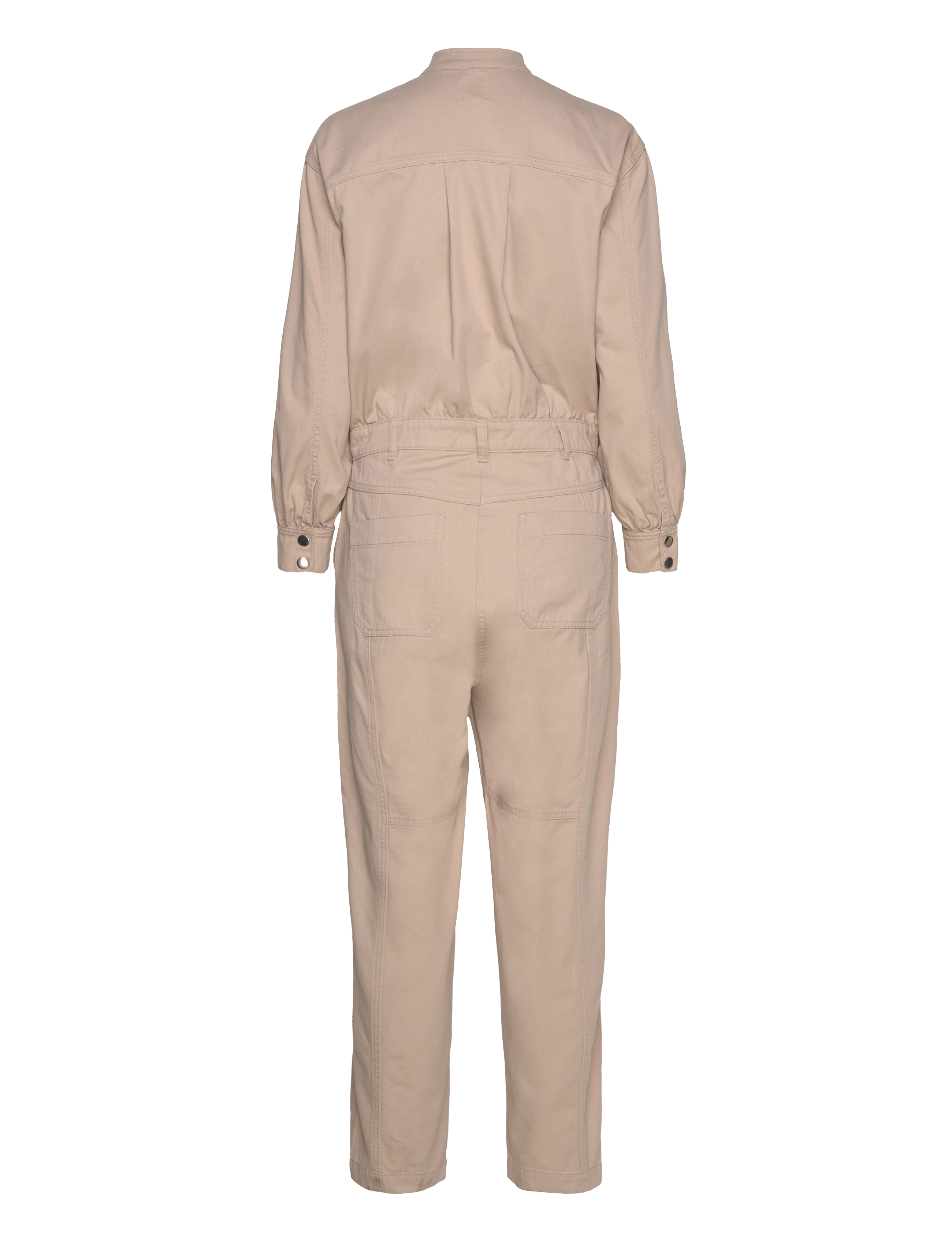 Second Female - Zizanne Jumpsuit - kvinder - crockery - 2