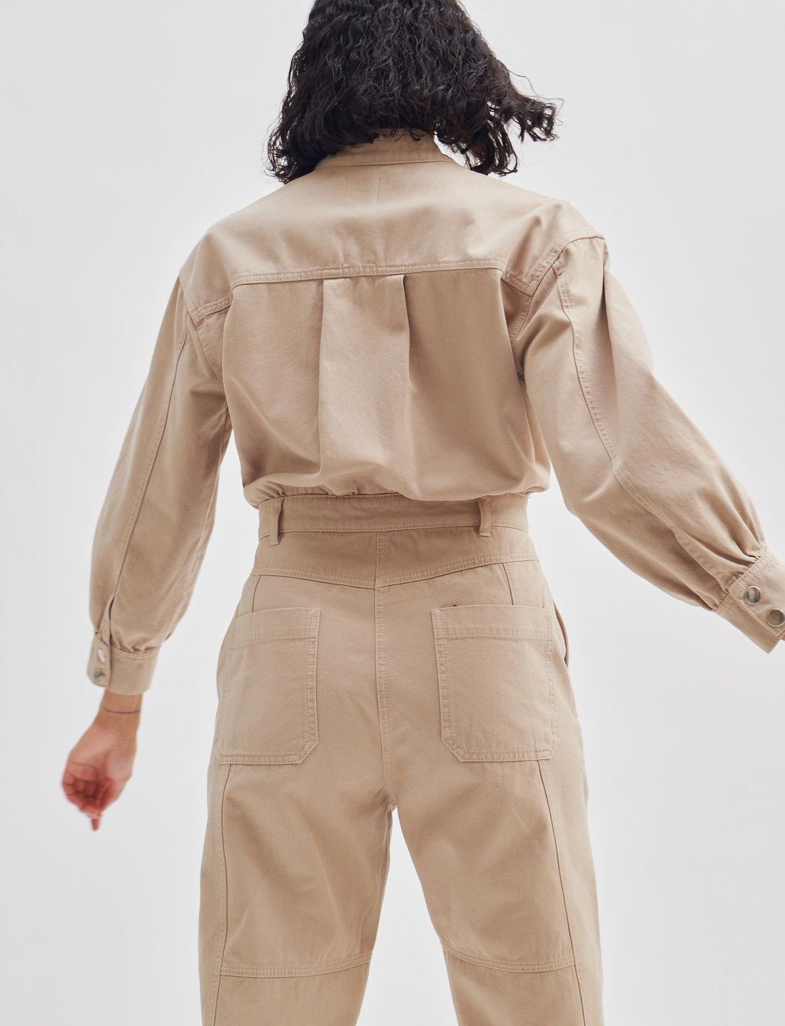 Jumpsuit second female on sale