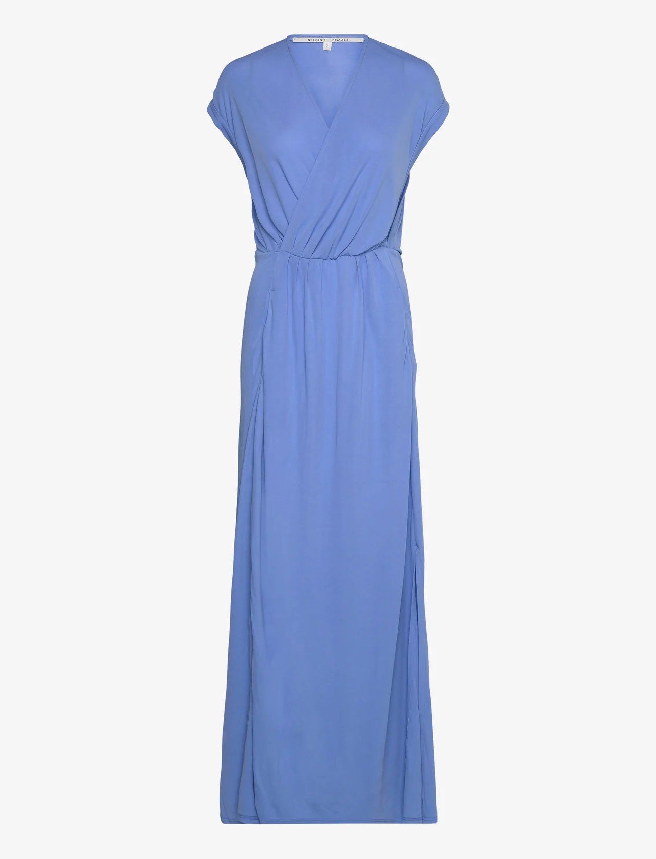 Second Female - Arezzo Dress - maksikleidid - provence - 0
