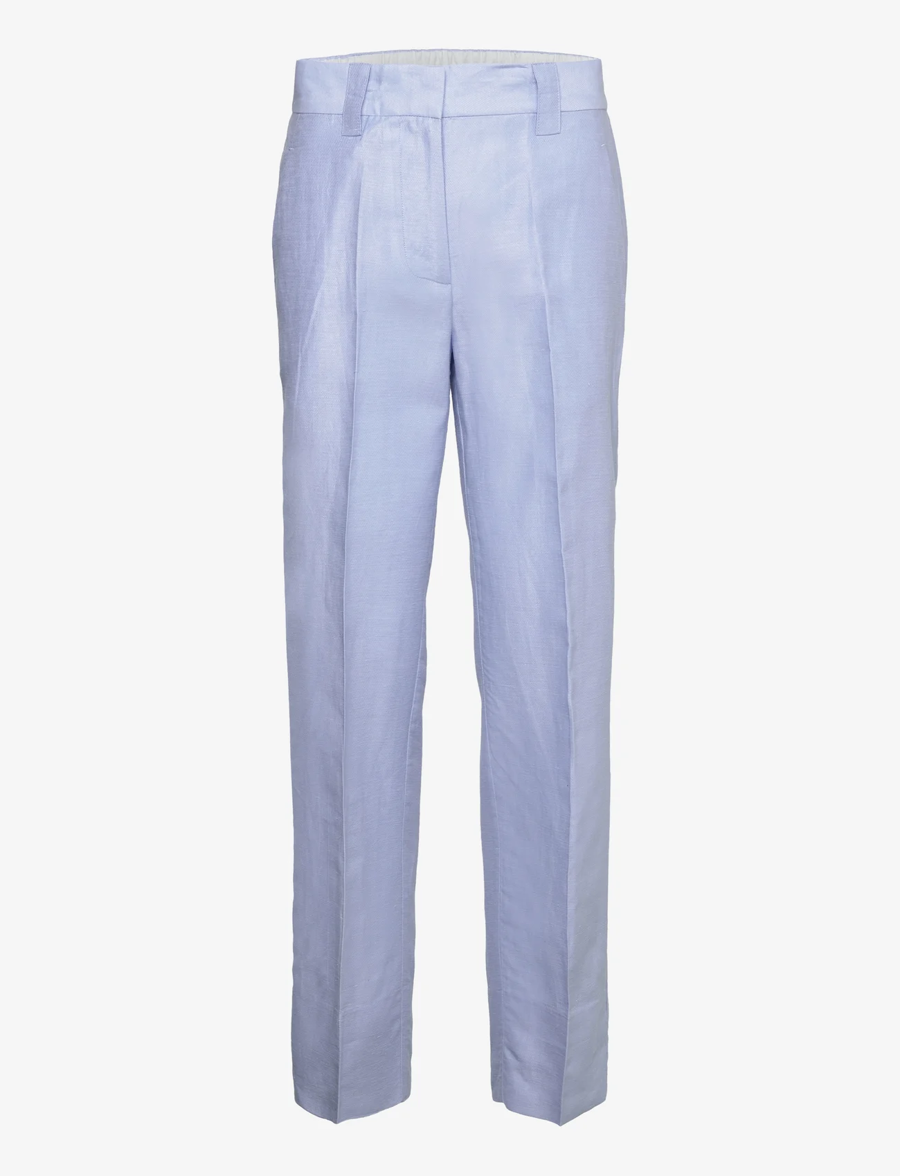 Second Female - Liah Classic Trousers - brunnera blue - 0