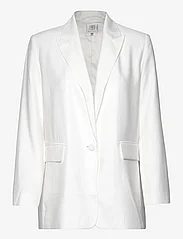 Second Female - Disa New Blazer - juhlamuotia outlet-hintaan - bright white - 0
