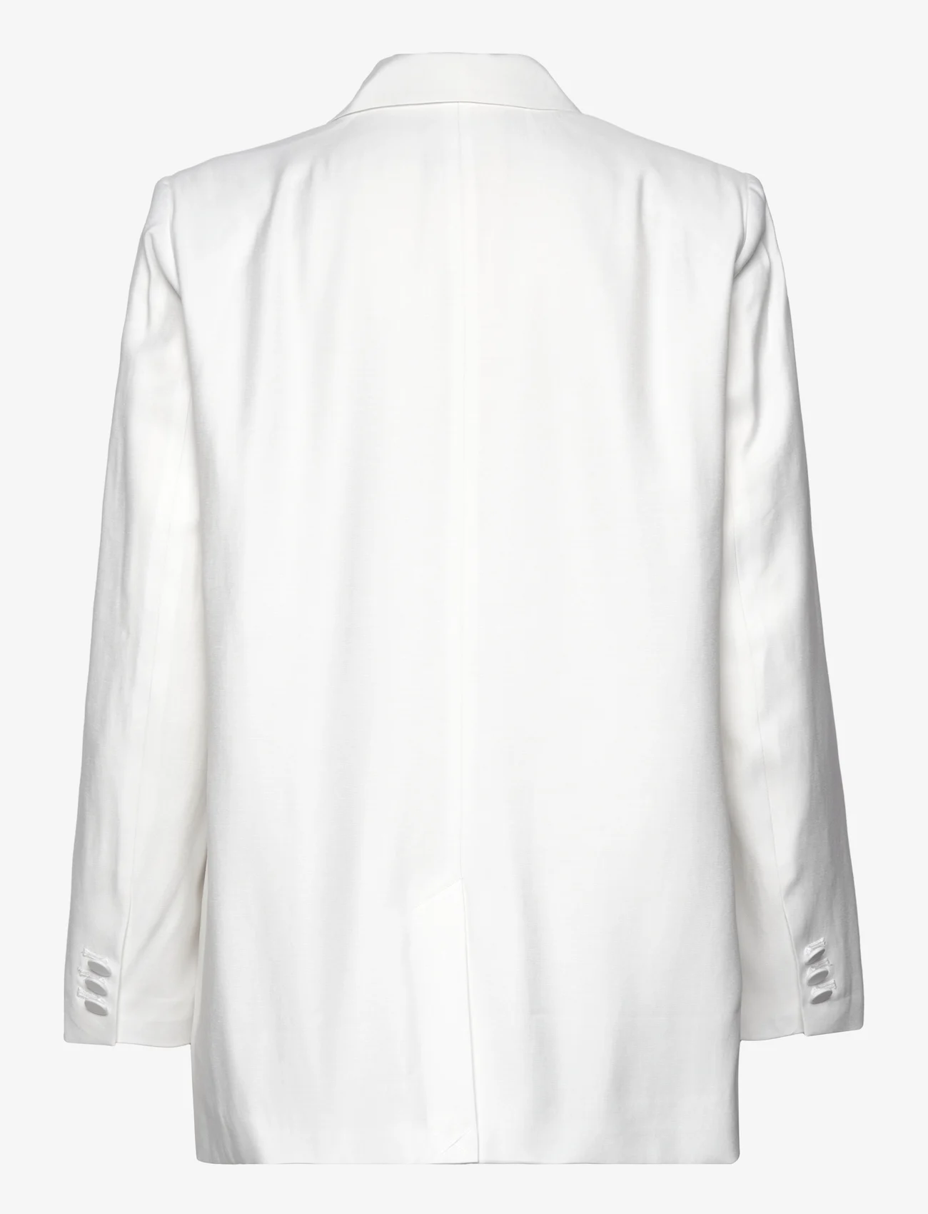 Second Female - Disa New Blazer - feestelijke kleding voor outlet-prijzen - bright white - 1