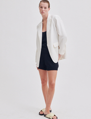 Second Female - Disa New Blazer - party wear at outlet prices - bright white - 2