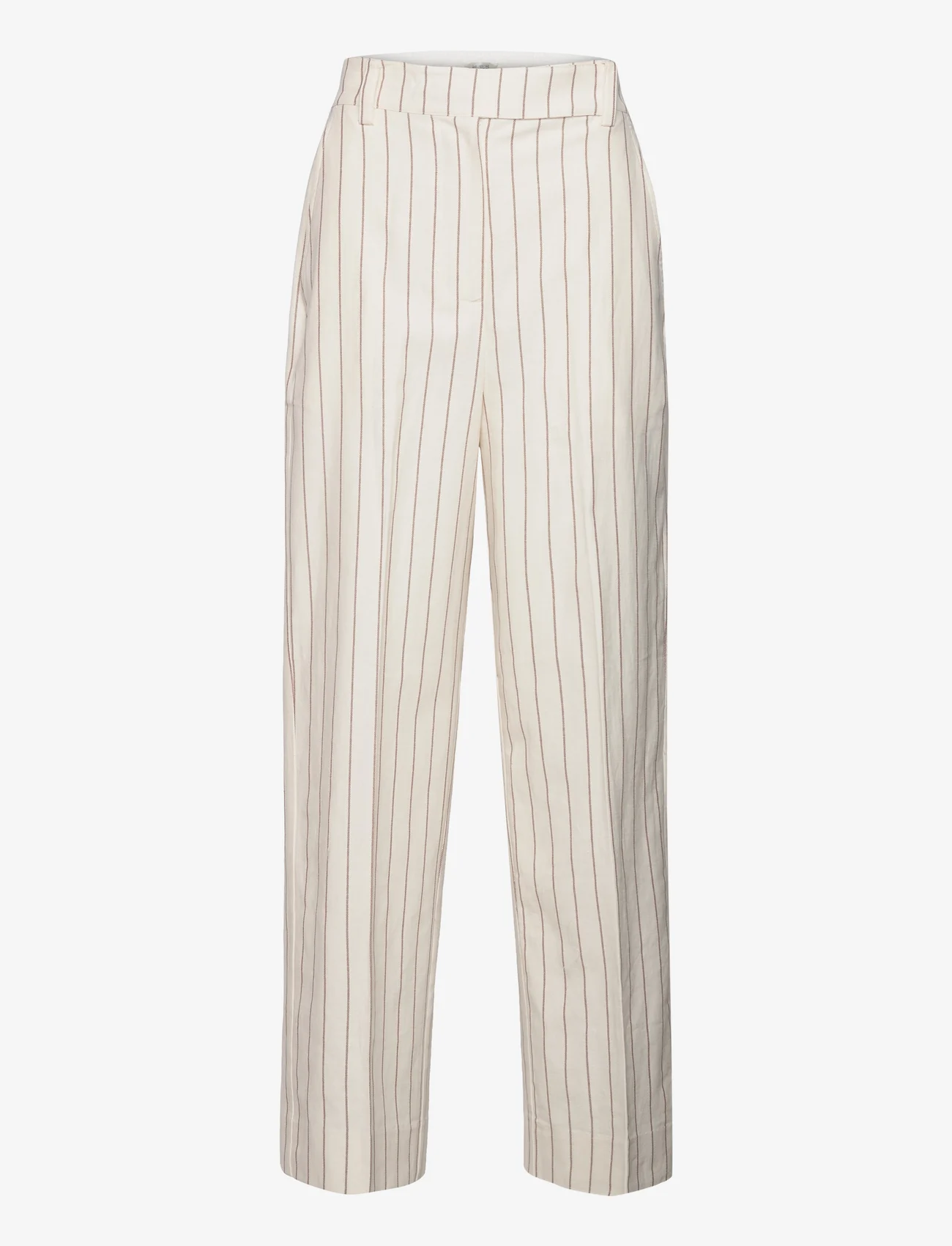 Second Female - Spigato Trousers - antique white - 0
