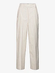 Second Female - Spigato Trousers - festmode zu outlet-preisen - antique white - 0