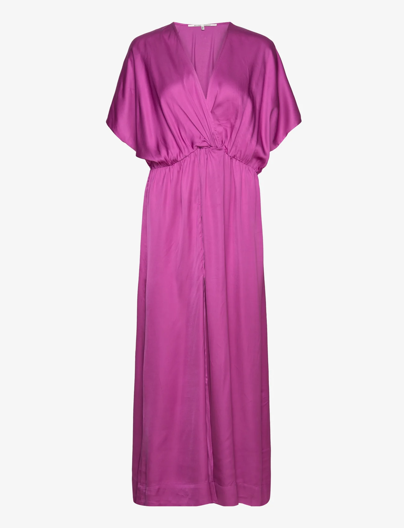 Second Female - Vuota Dress - odzież imprezowa w cenach outletowych - meadow mauve - 0