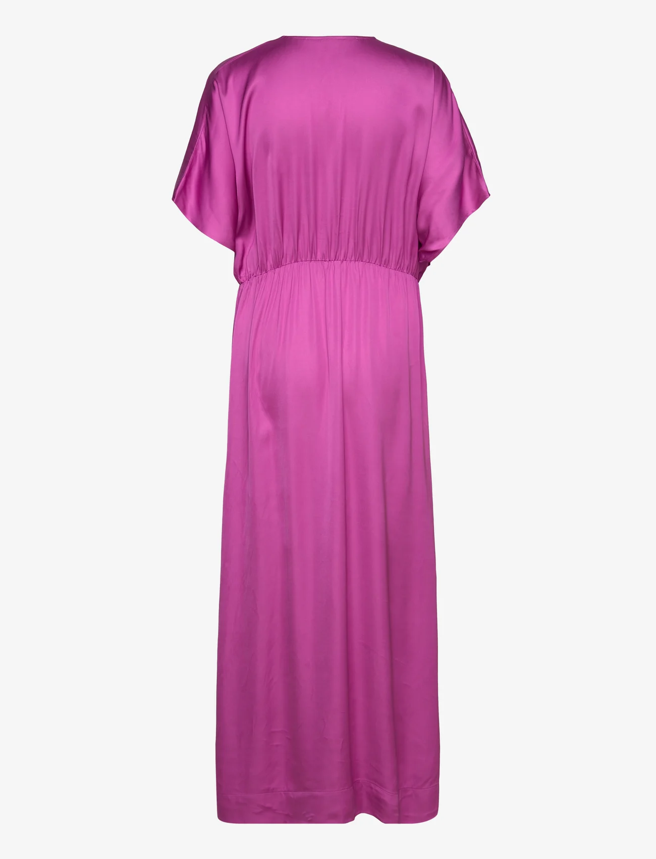 Second Female - Vuota Dress - party wear at outlet prices - meadow mauve - 1