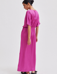 Second Female - Vuota Dress - odzież imprezowa w cenach outletowych - meadow mauve - 4