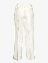 Second Female - Lino Trousers - juhlamuotia outlet-hintaan - antique white - 1