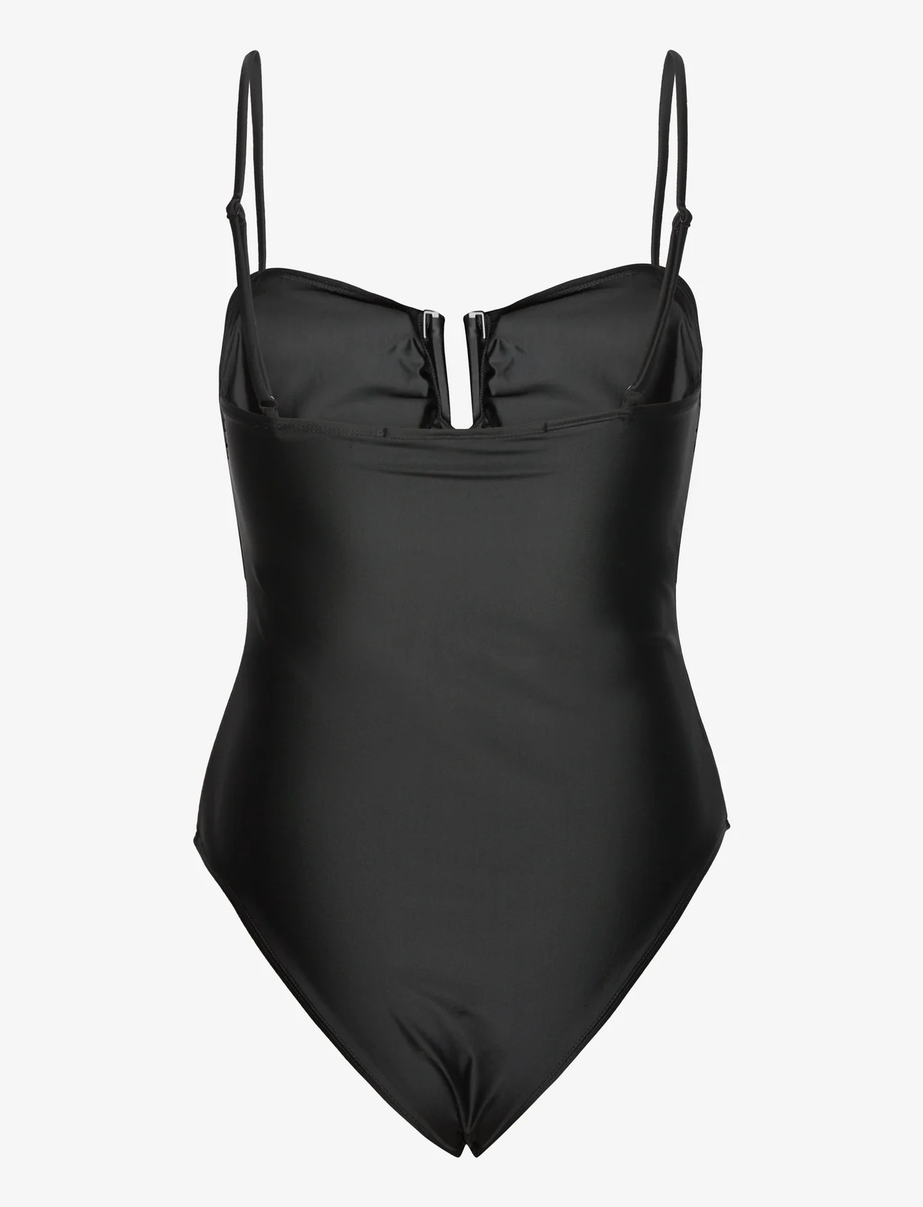 Second Female - Bellavi Swimsuit - badeanzüge - black - 1