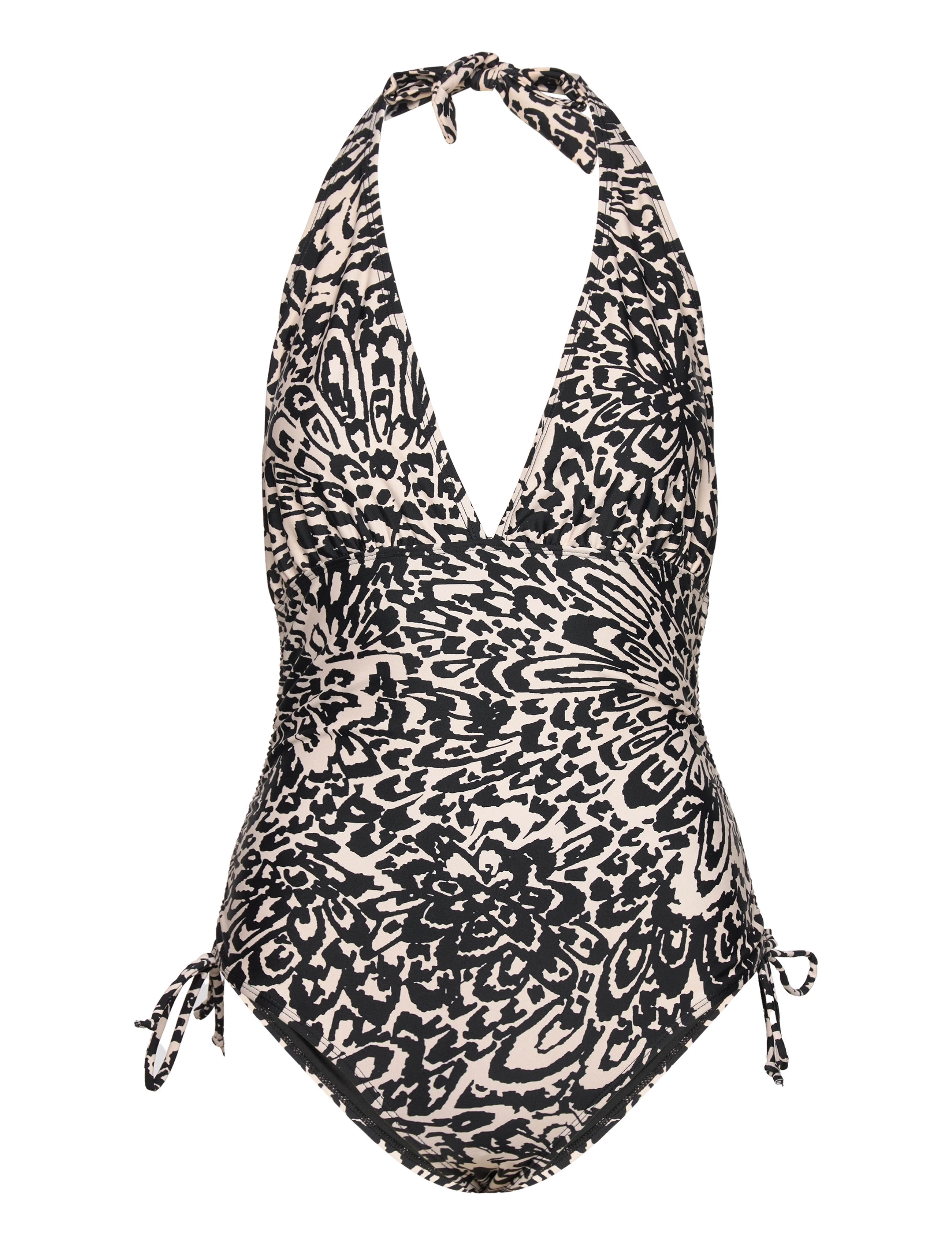 Second Female Serpente Swimsuit - Second Female - BLACK / black
