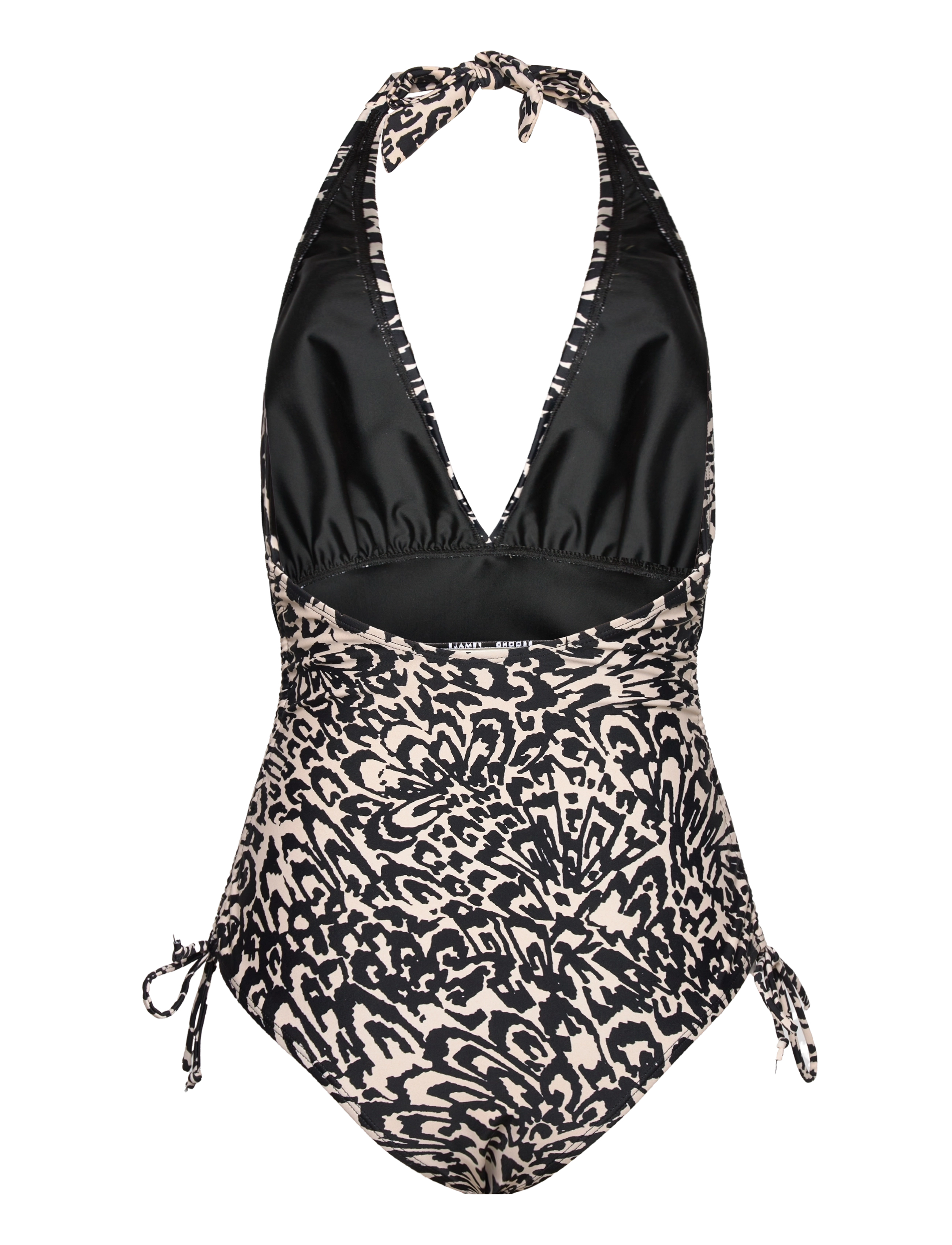 Second Female - Serpente Swimsuit - badedragter - black - 1