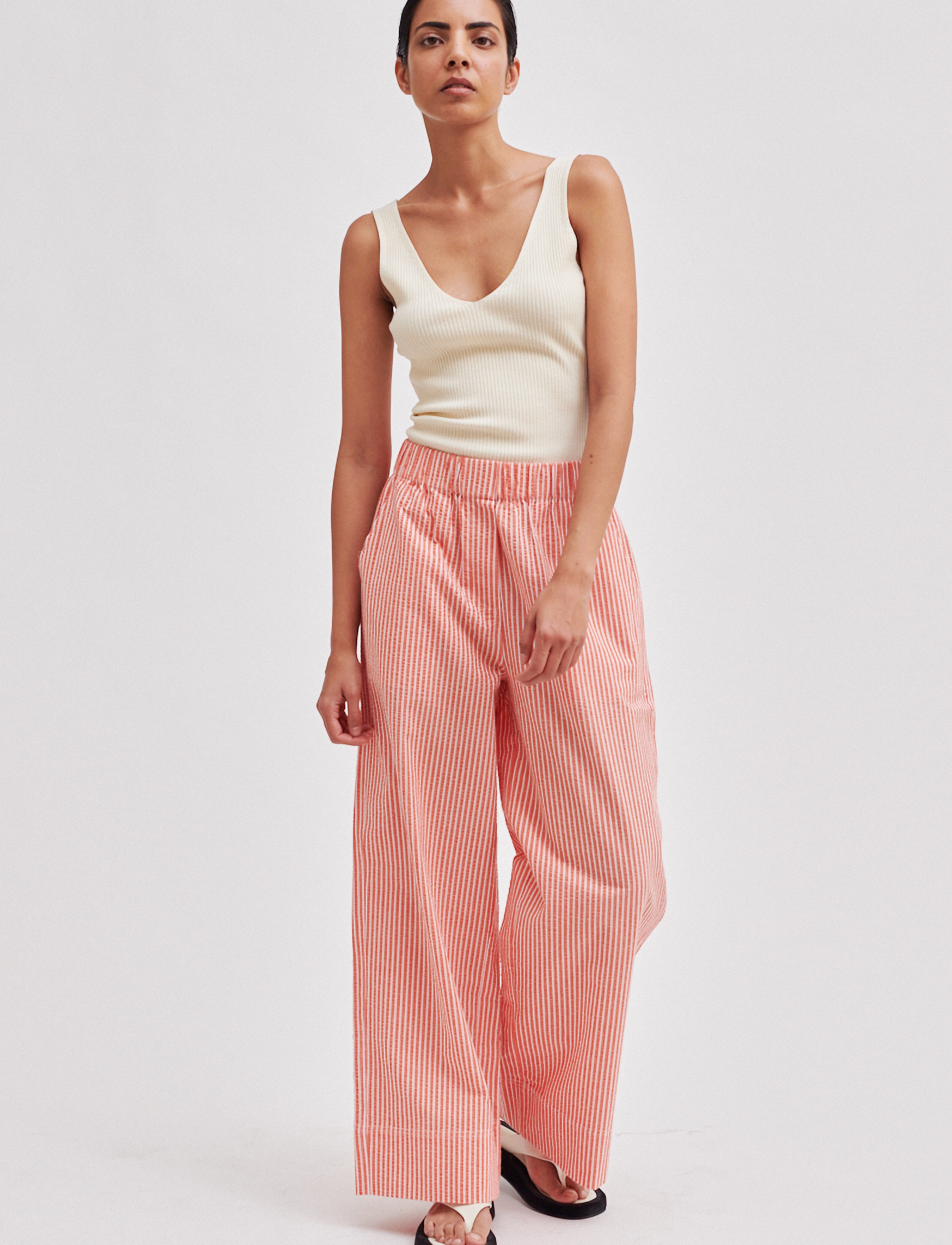 Second Female - Torino Trousers - tigerlily - 2