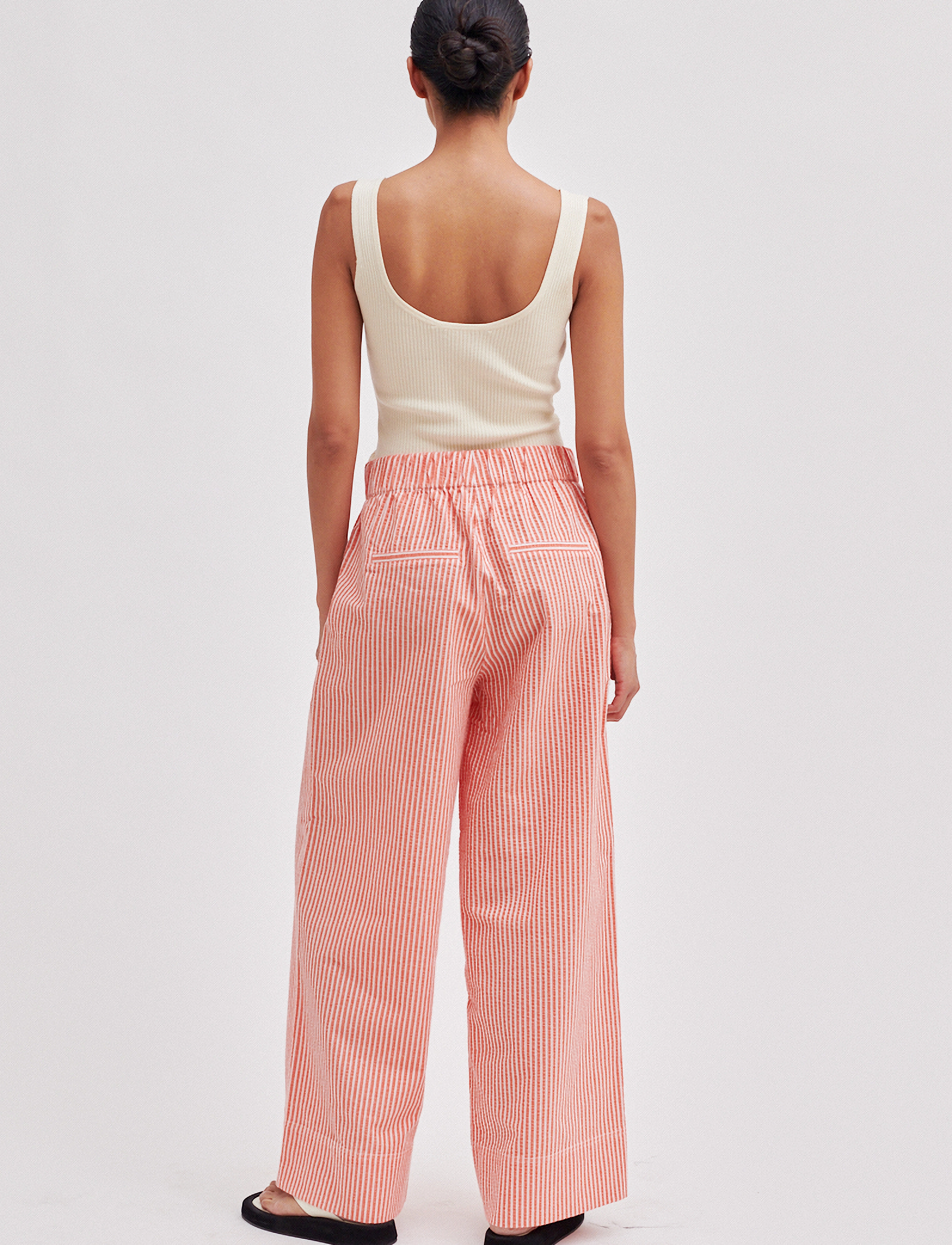 Second Female - Torino Trousers - tigerlily - 4