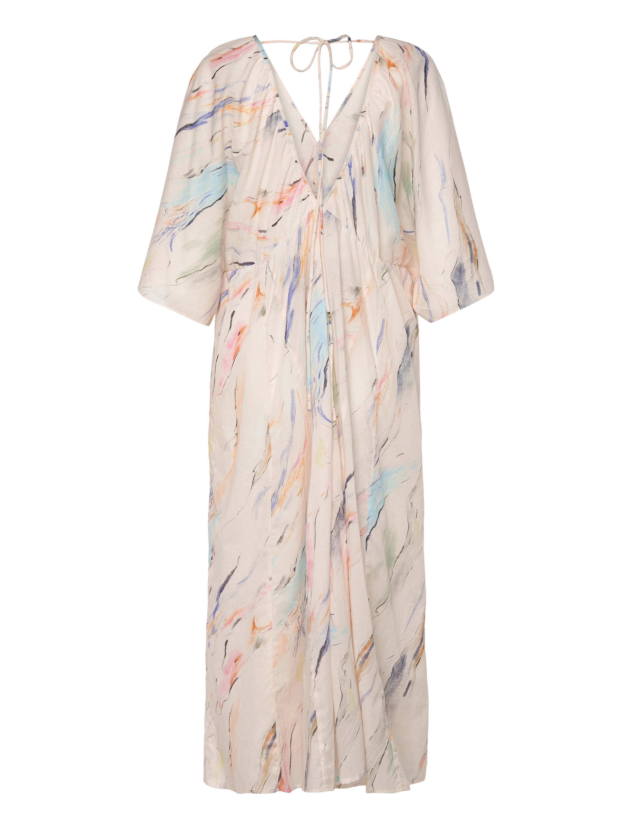 Second Female - Alex Dress - ivory cream - 1