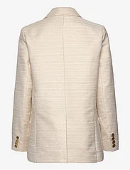 Second Female - Portofino Blazer - ballīšu apģērbs par outlet cenām - ivory cream - 1