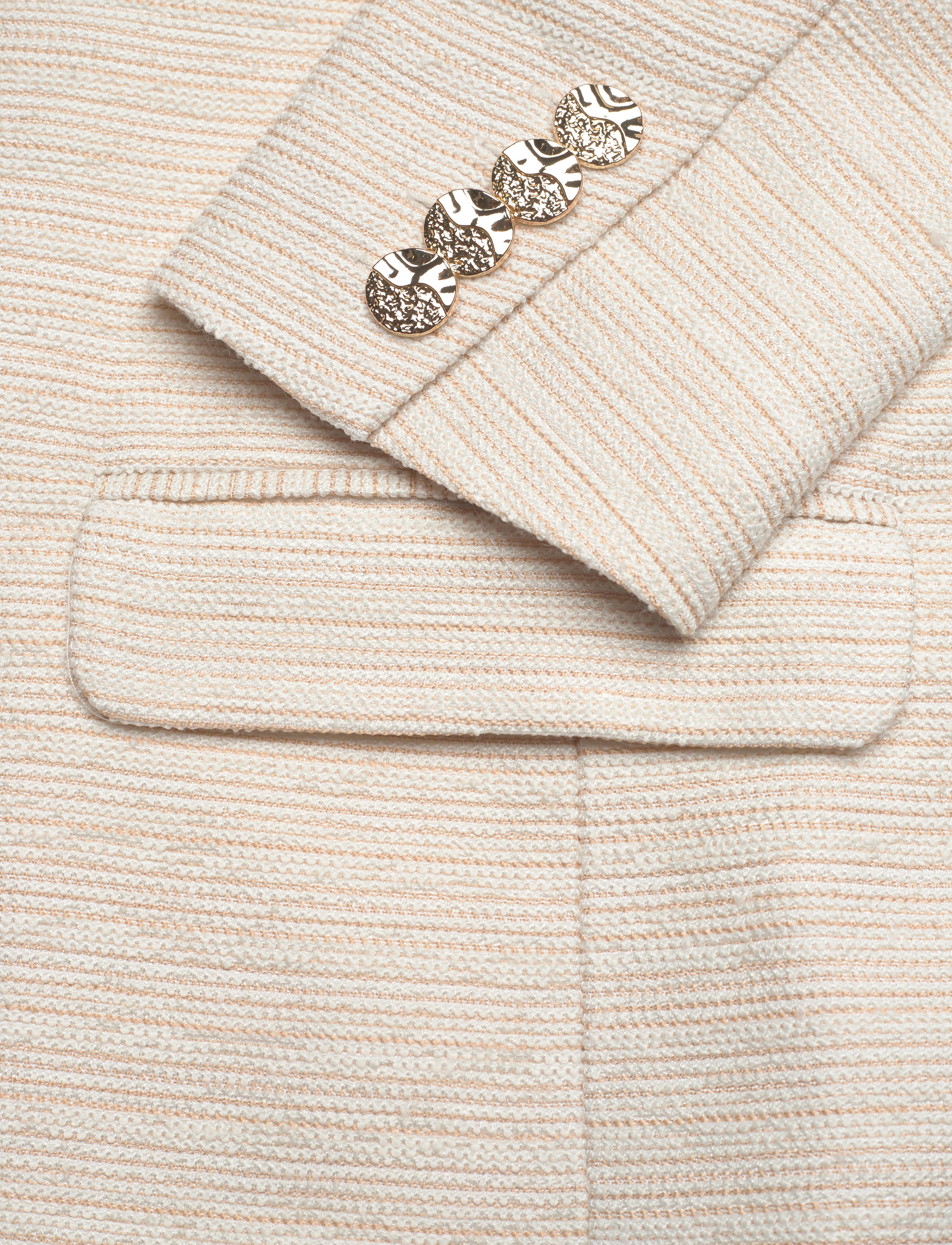 Second Female - Portofino Blazer - ivory cream - 3