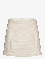 Second Female - Portofino Skirt - trumpi sijonai - ivory cream - 0
