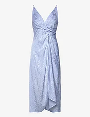 Second Female - Bari Dress - Õlapaeltega kleidid - brunnera blue - 0