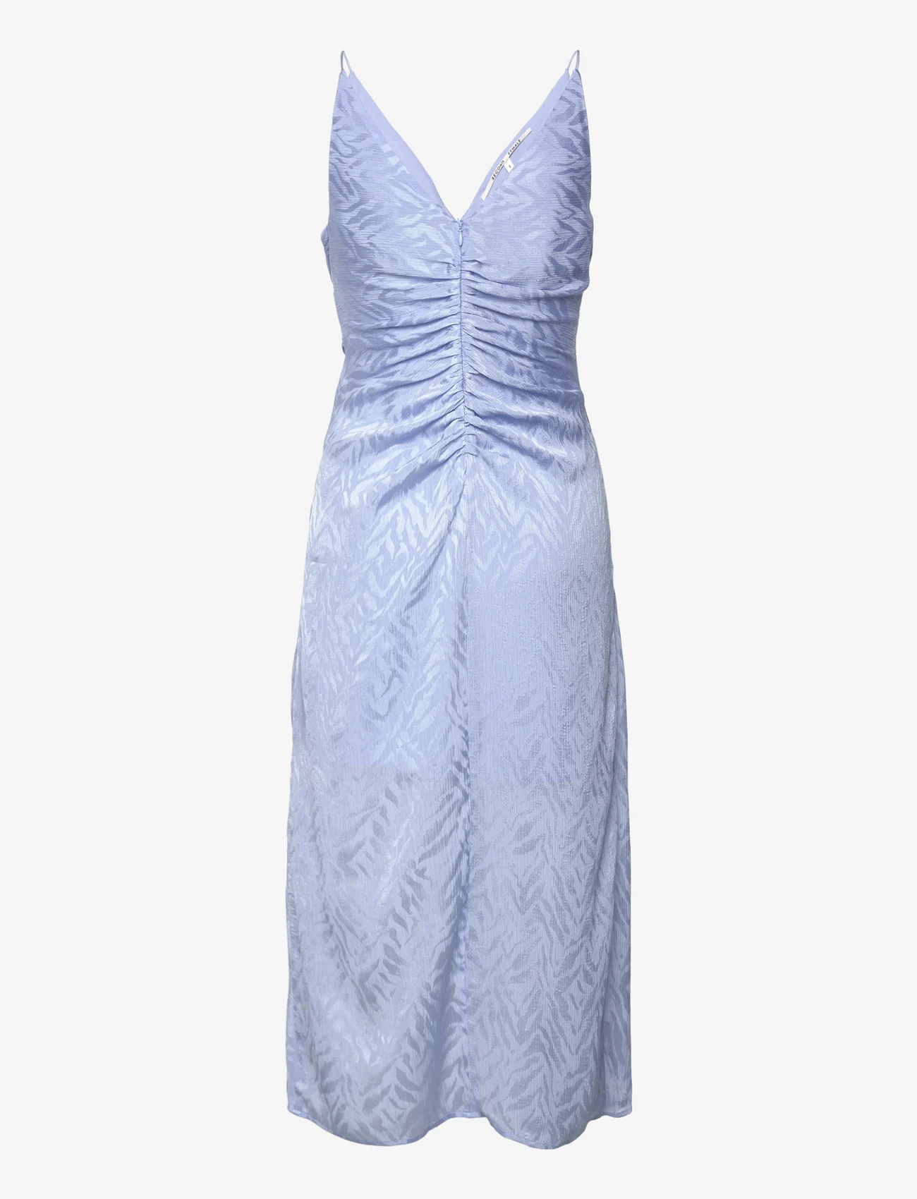 Second Female - Bari Dress - slip kjoler - brunnera blue - 1