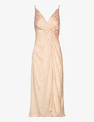 Second Female - Bari Dress - slip-in kjoler - ivory cream - 0