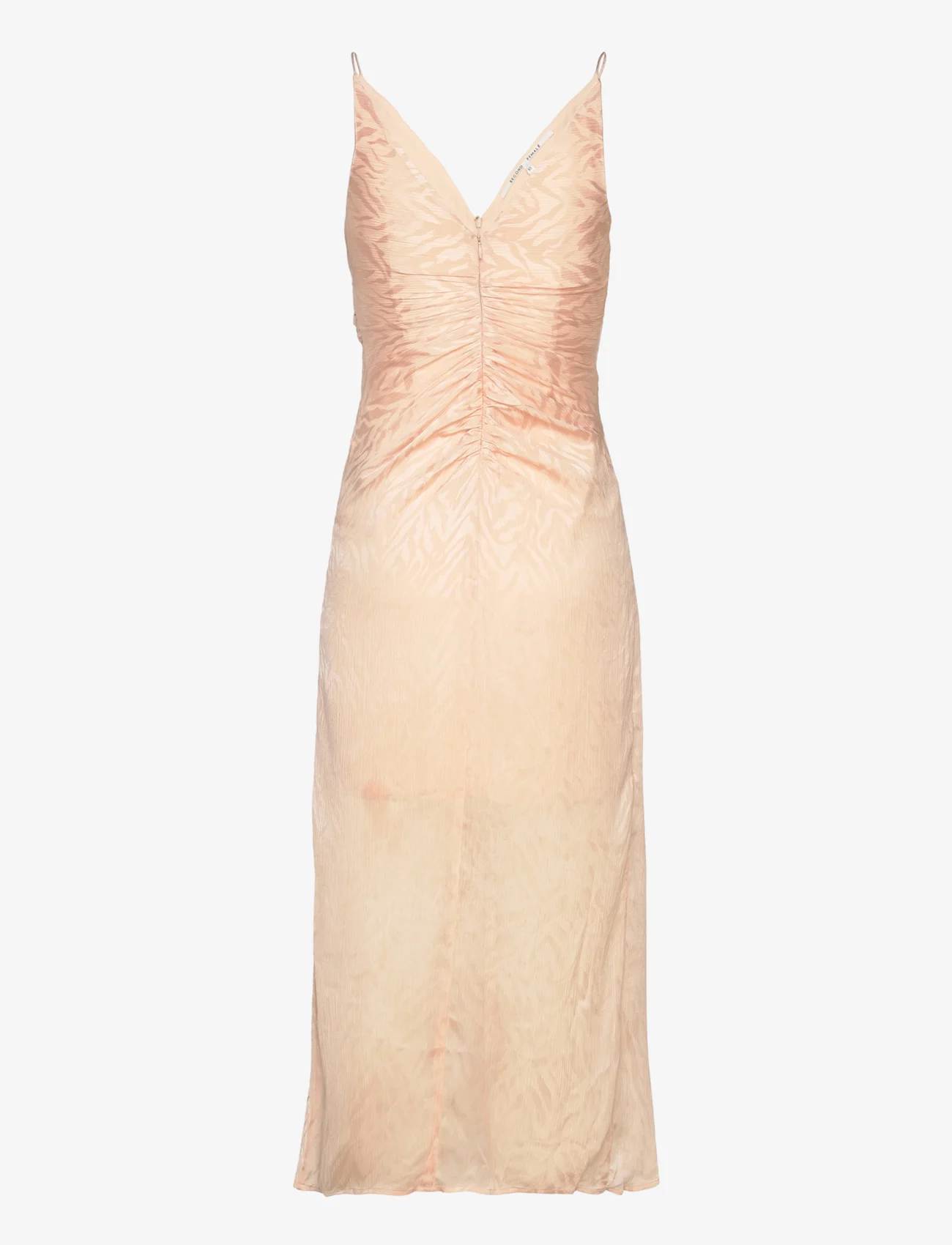 Second Female - Bari Dress - slip dresses - ivory cream - 1