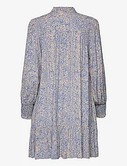 Second Female - Gioia Mini Dress - hemdkleider - blue yonder - 1