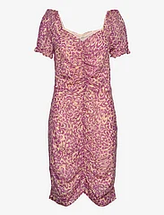 Second Female - Partito Dress - odzież imprezowa w cenach outletowych - meadow mauve - 0