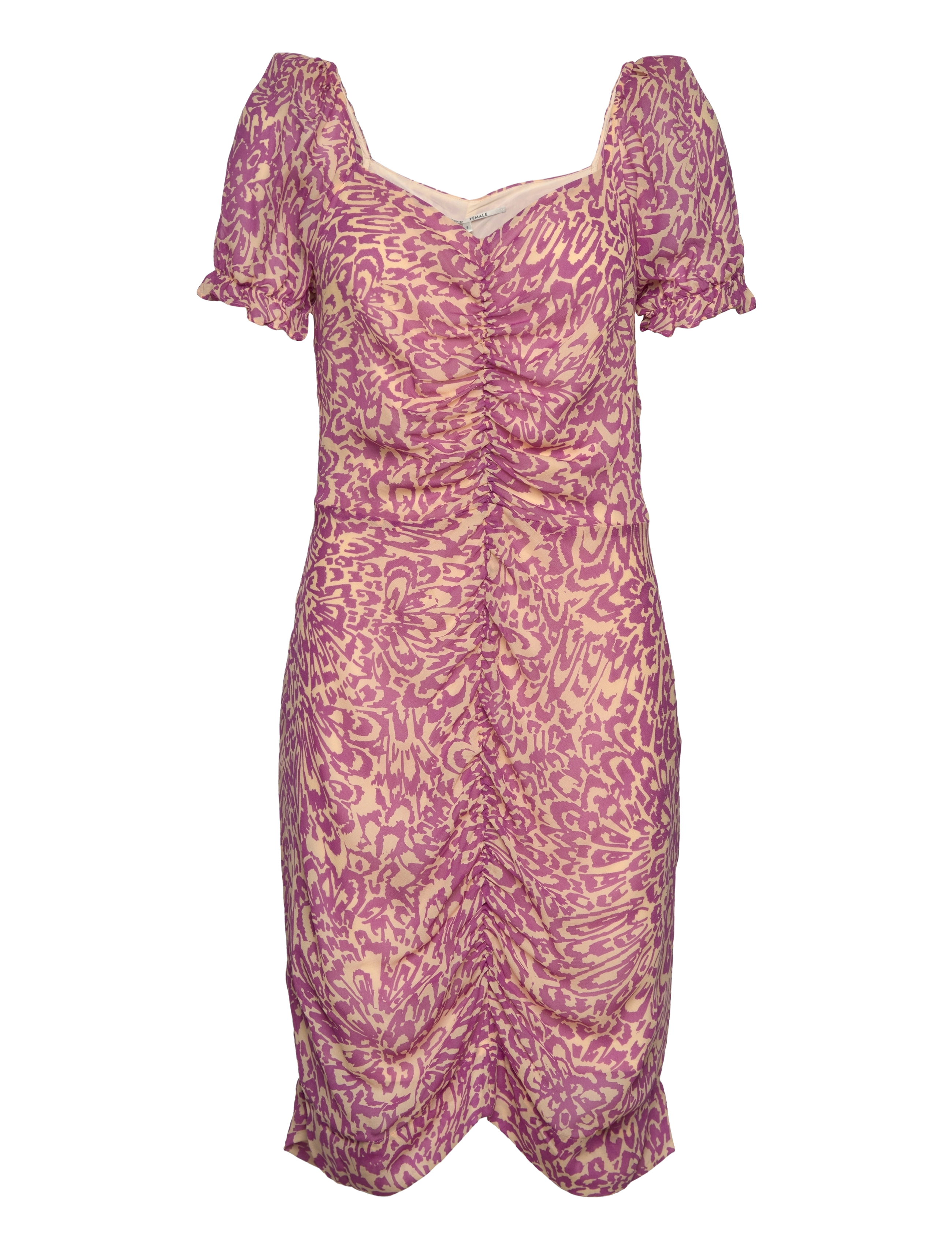 Second Female Partito Dress - Second Female - MEADOW MAUVE / pink/rose