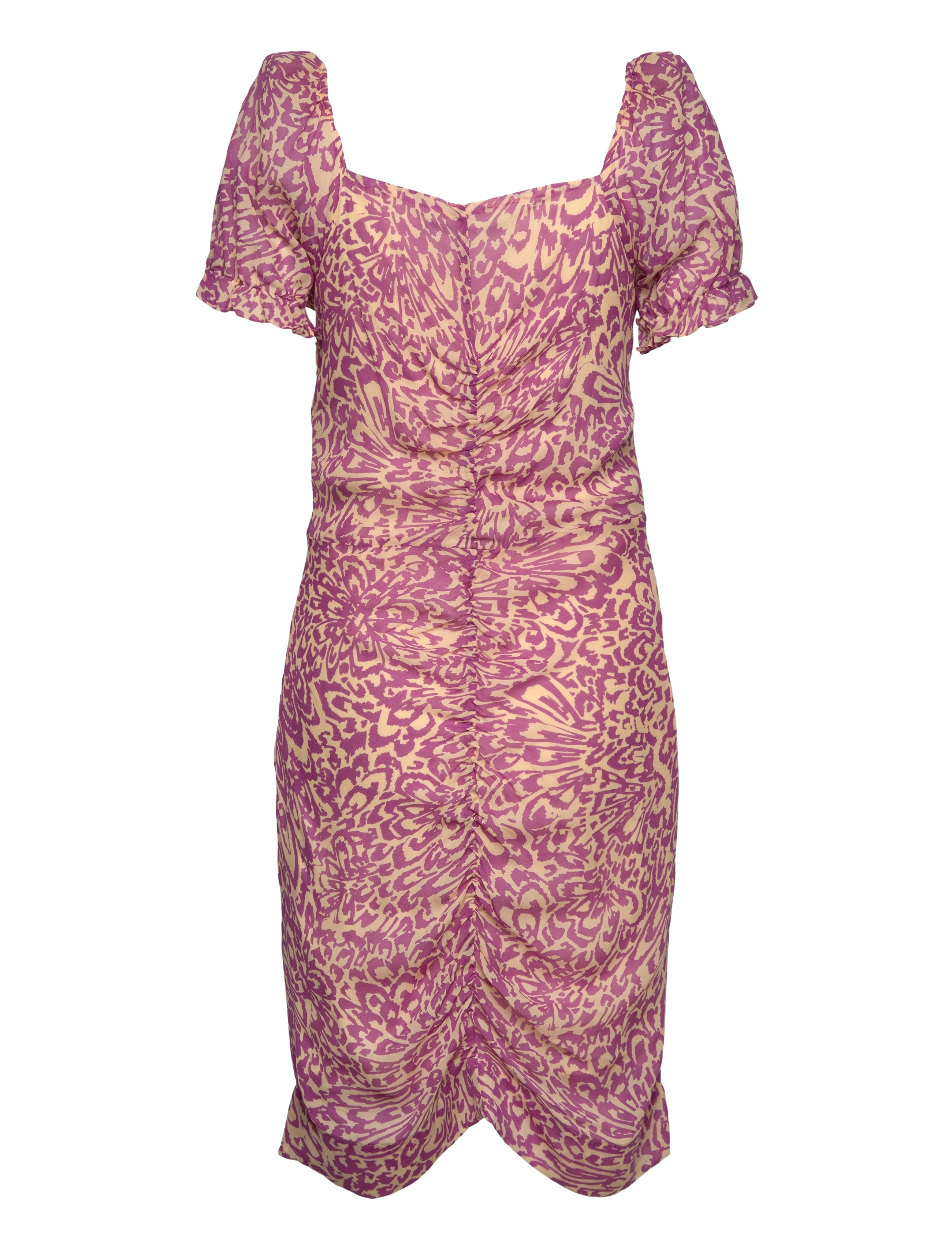 Second Female - Partito Dress - meadow mauve - 1