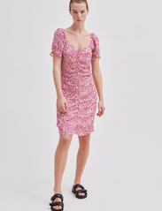 Second Female - Partito Dress - odzież imprezowa w cenach outletowych - meadow mauve - 2