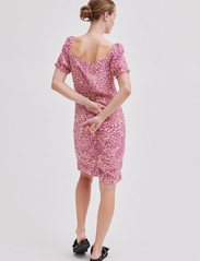 Second Female - Partito Dress - odzież imprezowa w cenach outletowych - meadow mauve - 4
