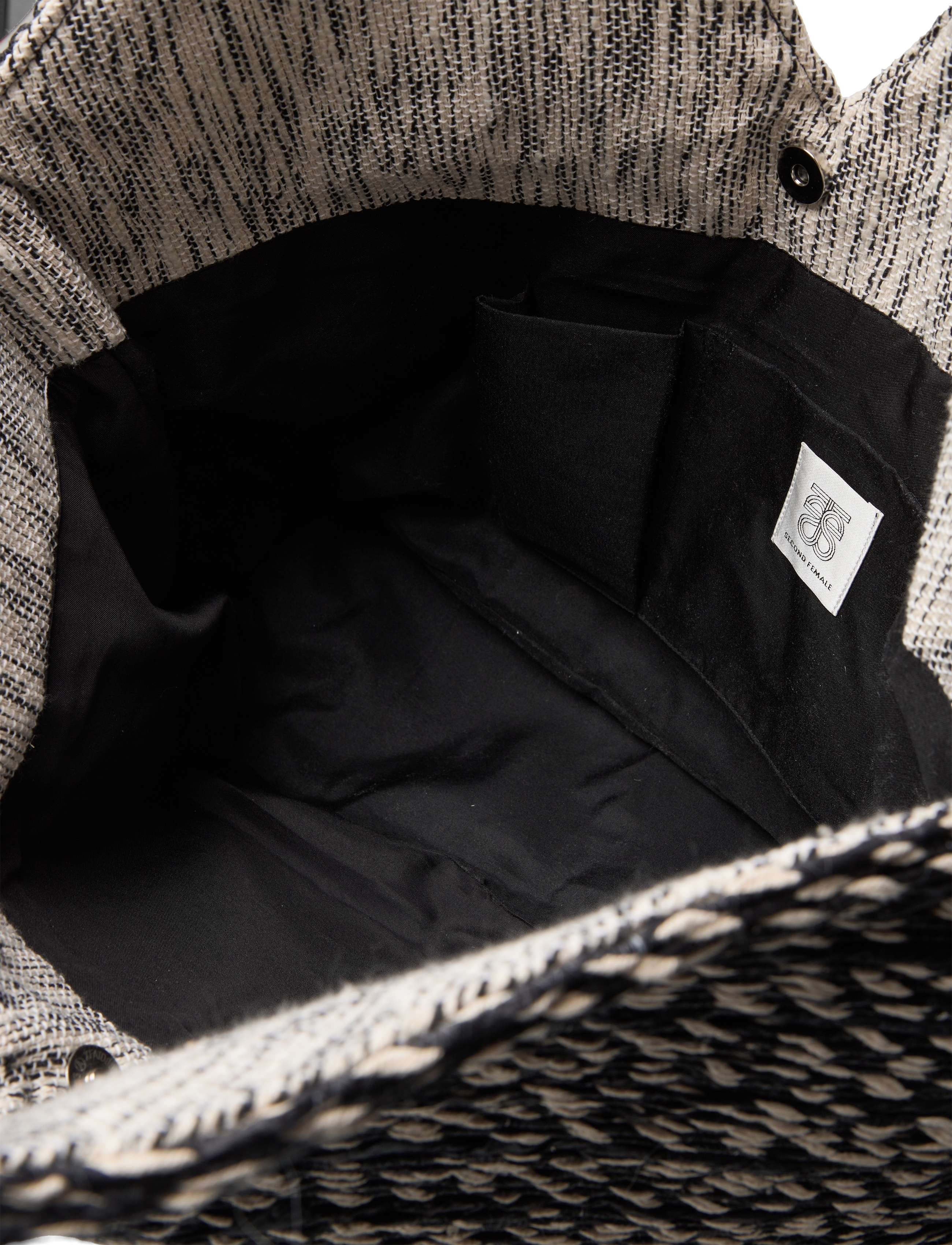 Second Female - Pica Bag - black - 3