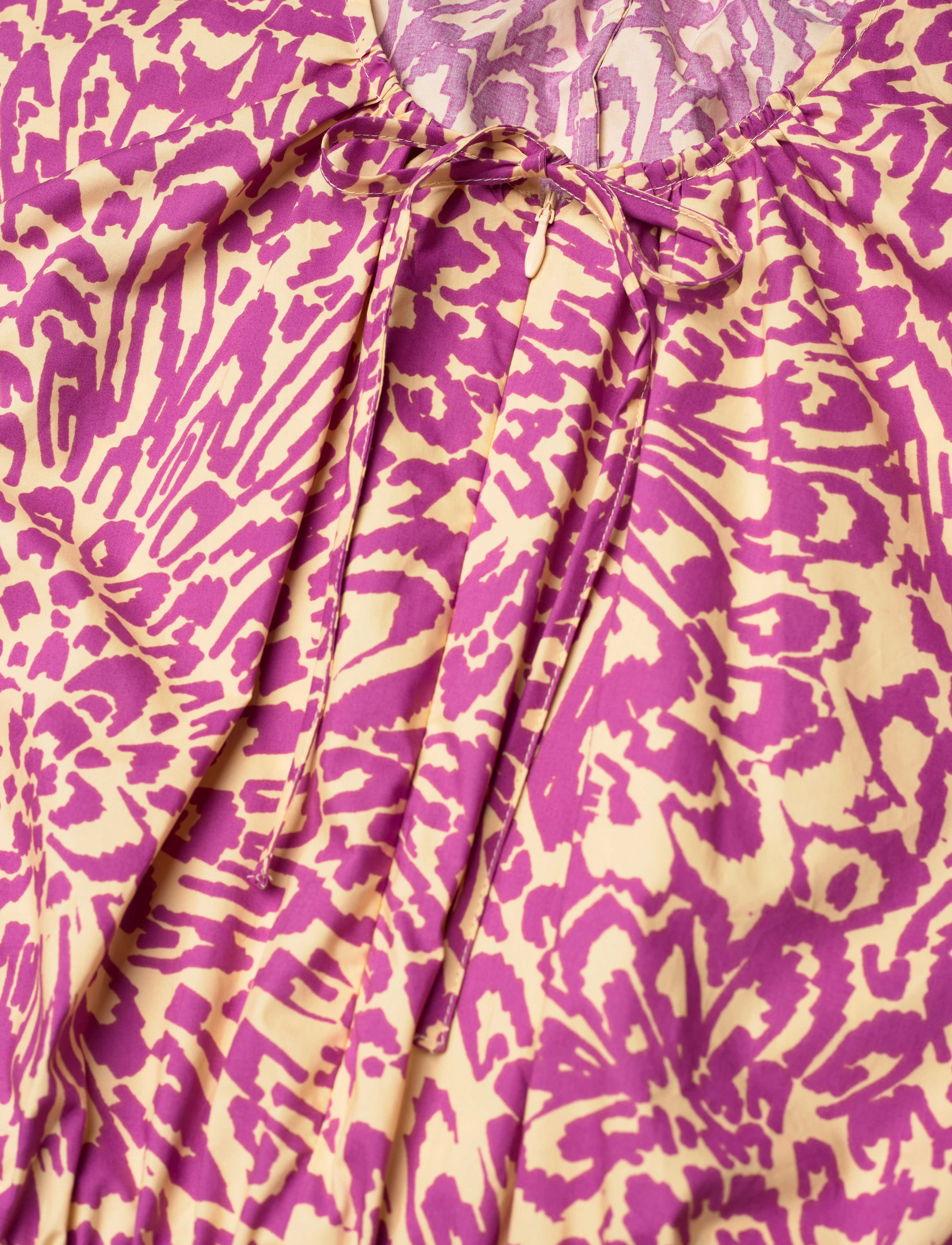 Second Female - Grazie Dress - meadow mauve - 2