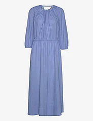 Second Female - Musselin Dress - maxi sukienki - provence - 0