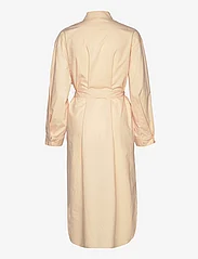 Second Female - Aluline Shirt Dress - midi-kleider - ivory cream - 1