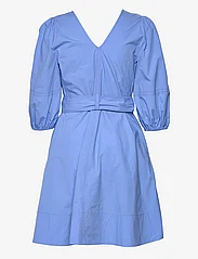 Second Female - Ricamo Wrap Dress - festkläder till outletpriser - provence - 1