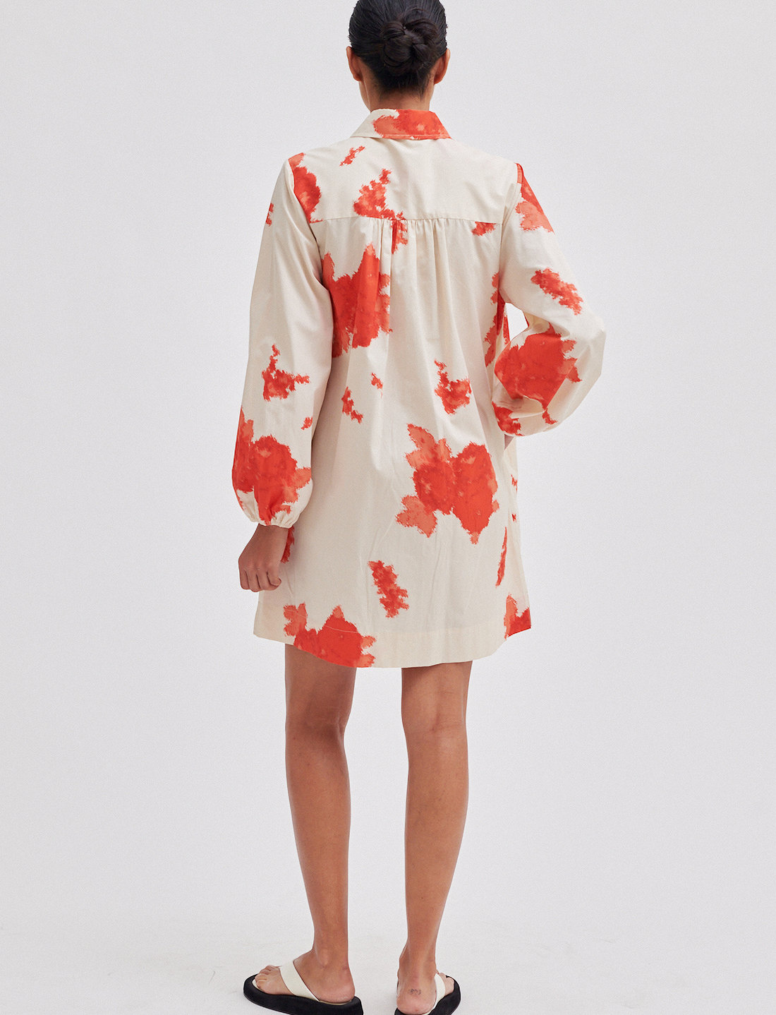 Second Female Fridenza Tunic Dress Short Dresses Boozt