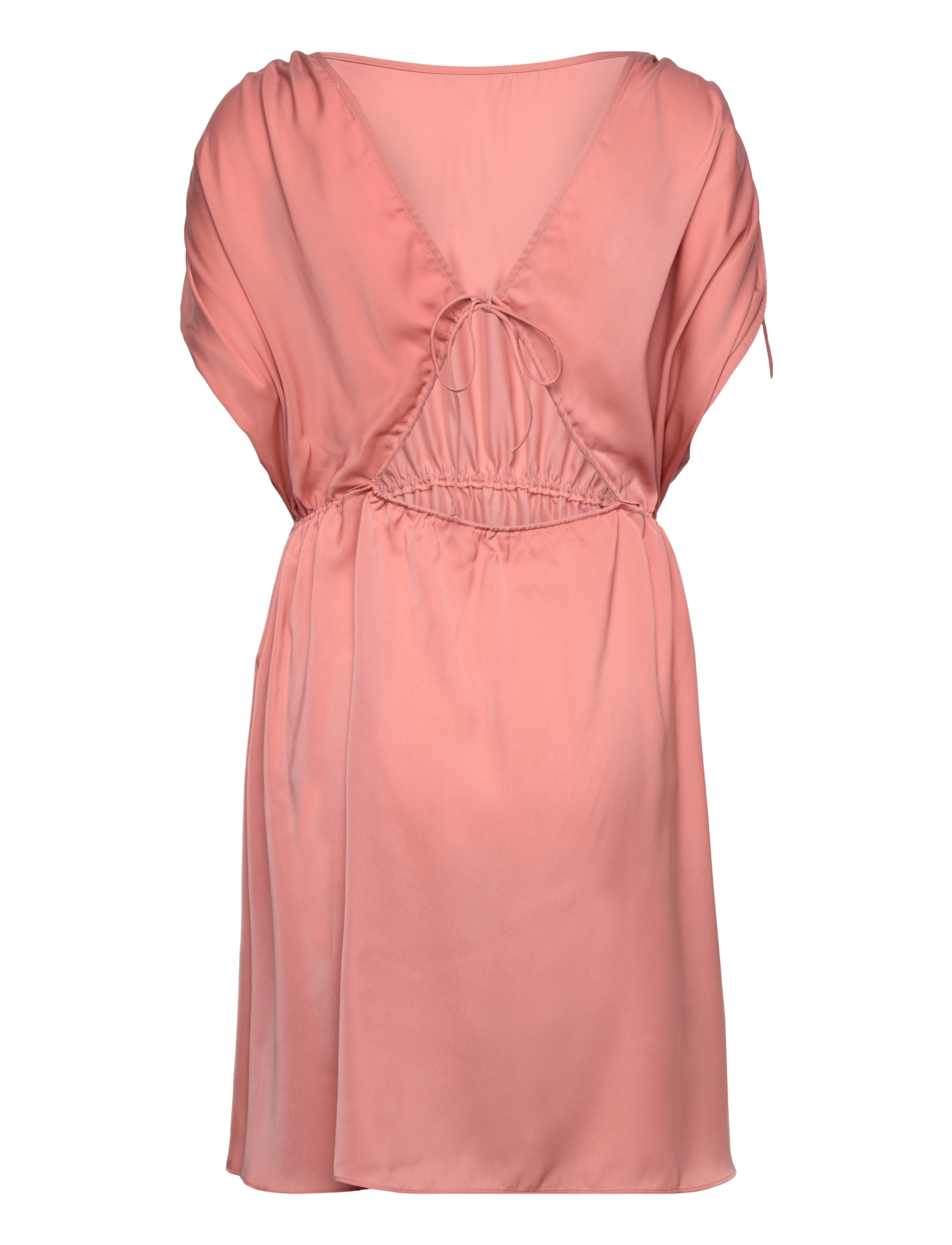 Second Female - Mingai Short Dress - sommerkjoler - muted clay - 1