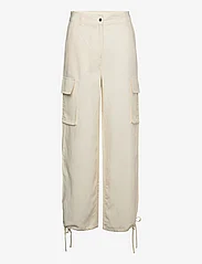 Second Female - Nukana Track Trousers - cargo pants - antique white - 0
