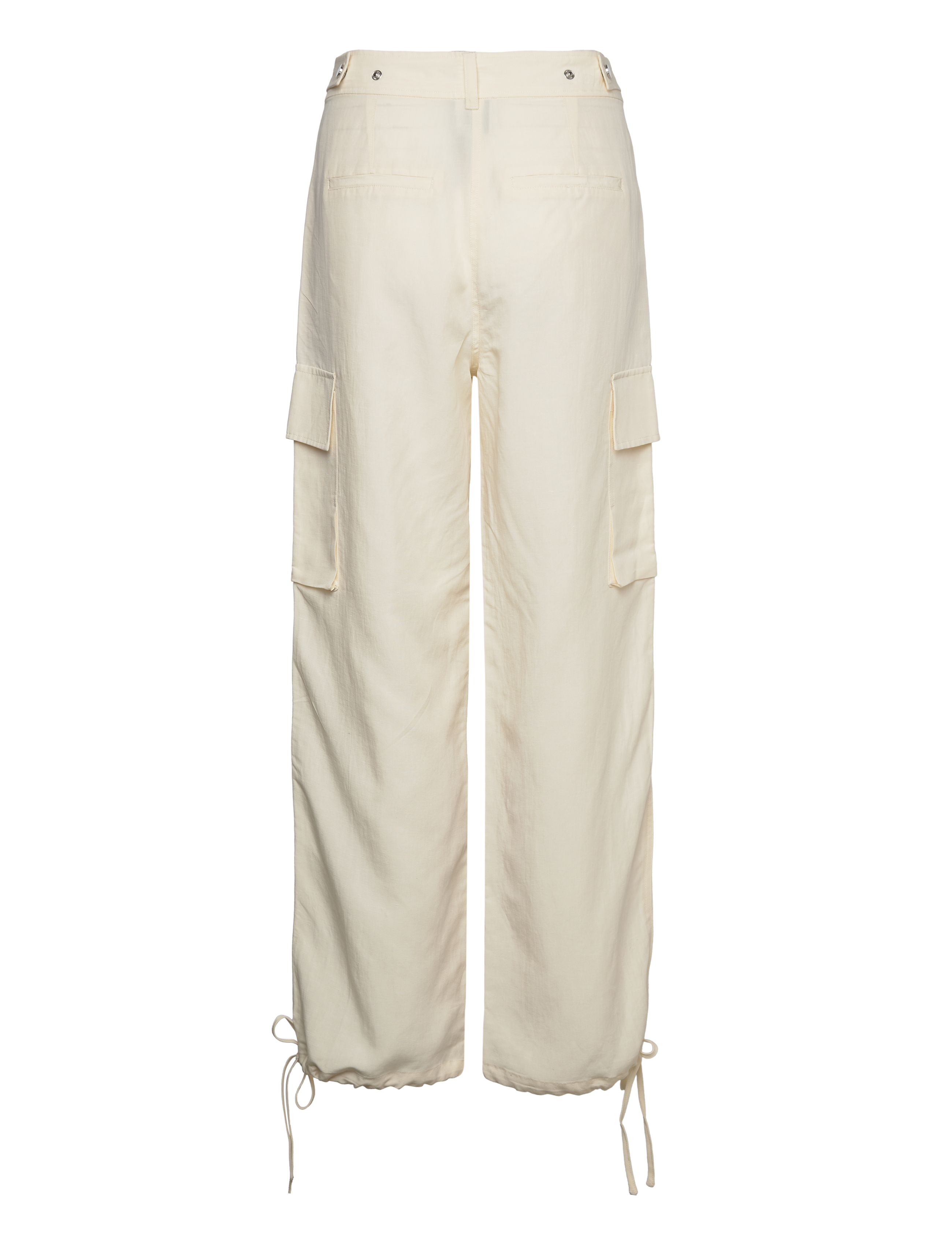 Second Female - Nukana Track Trousers - antique white - 1