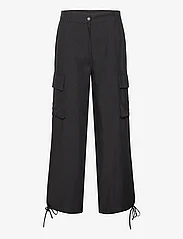Second Female - Nukana Track Trousers - cargo pants - black - 0