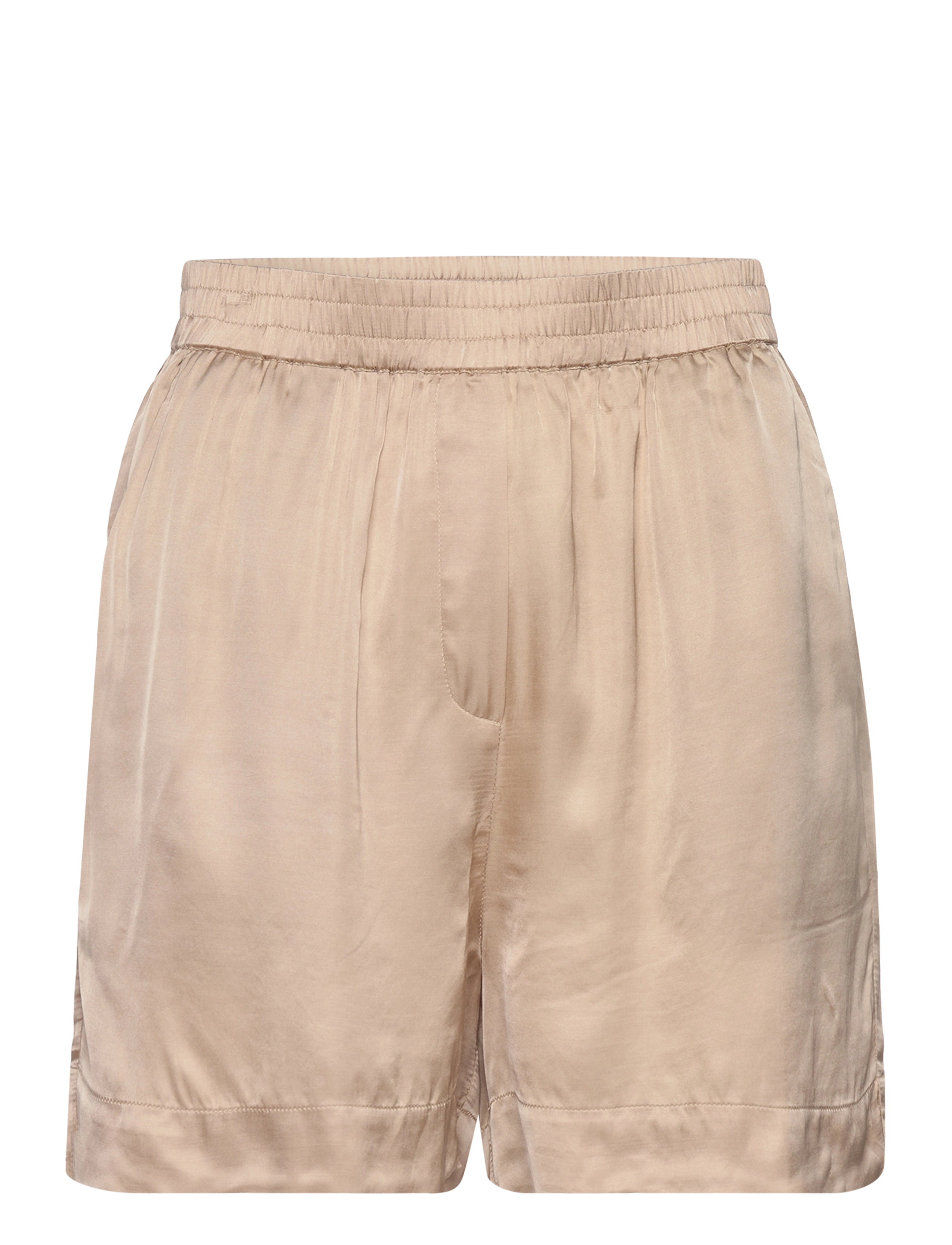 Second Female Lucente Shorts - Second Female - FIELDS OF RYE / beige