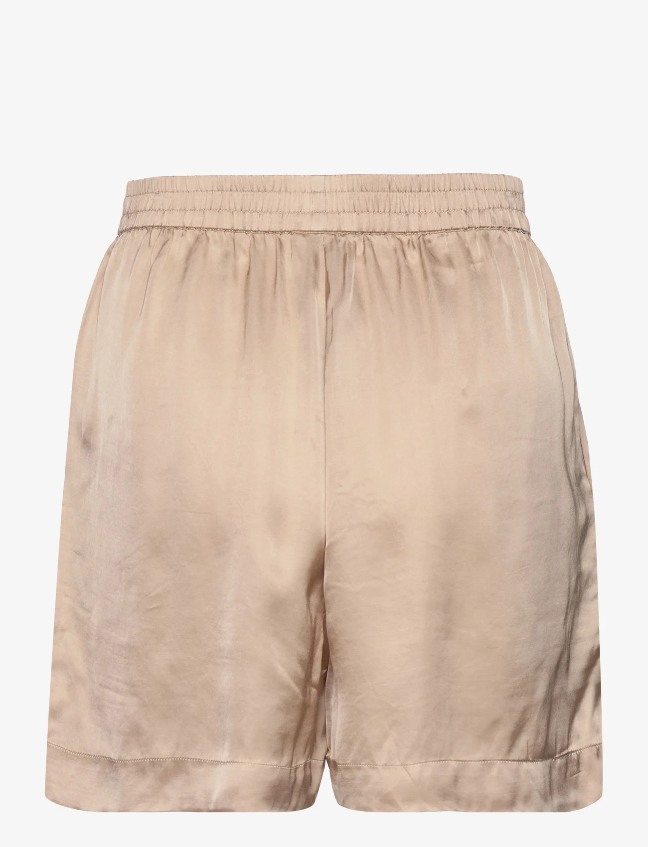 Second Female - Lucente Shorts - casual korte broeken - fields of rye - 1