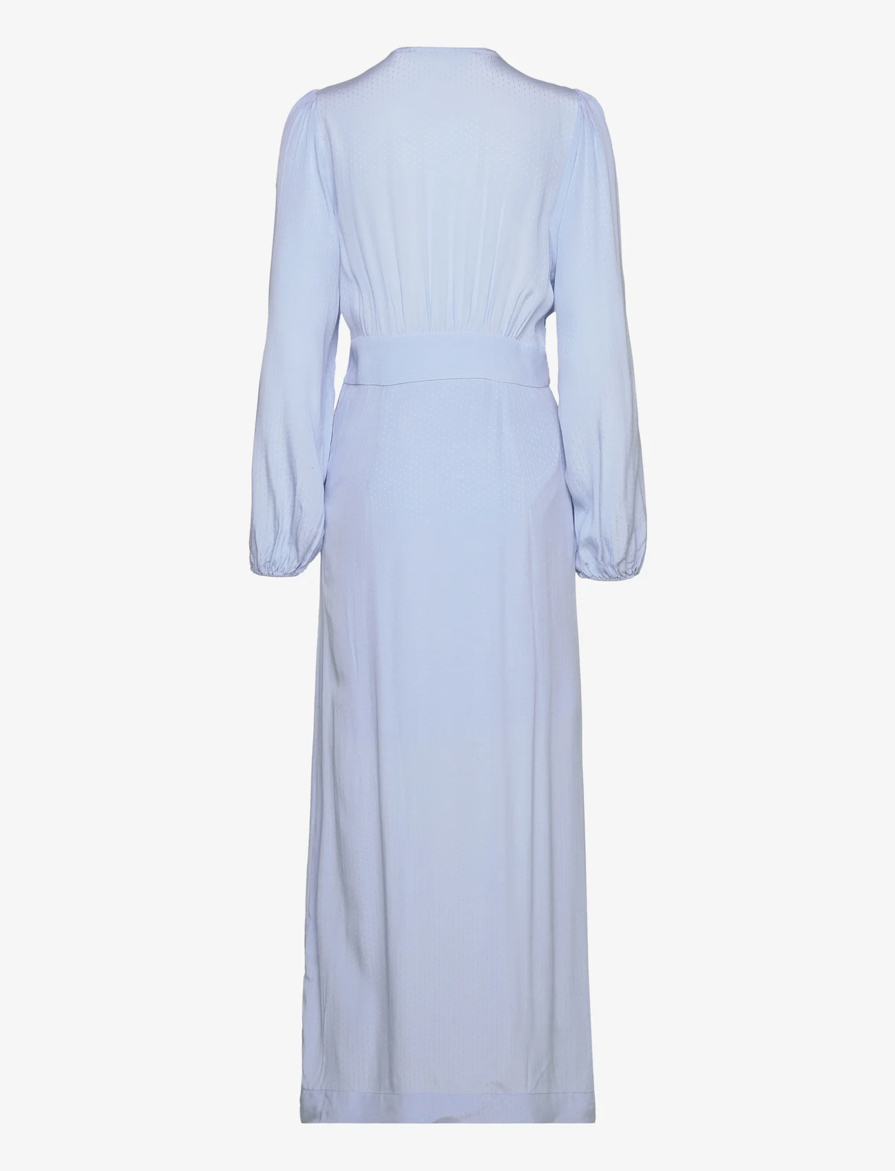 Second Female - Emanuelle Slim Dress - sukienki letnie - brunnera blue - 1