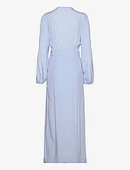 Second Female - Emanuelle Slim Dress - vasarinės suknelės - brunnera blue - 1