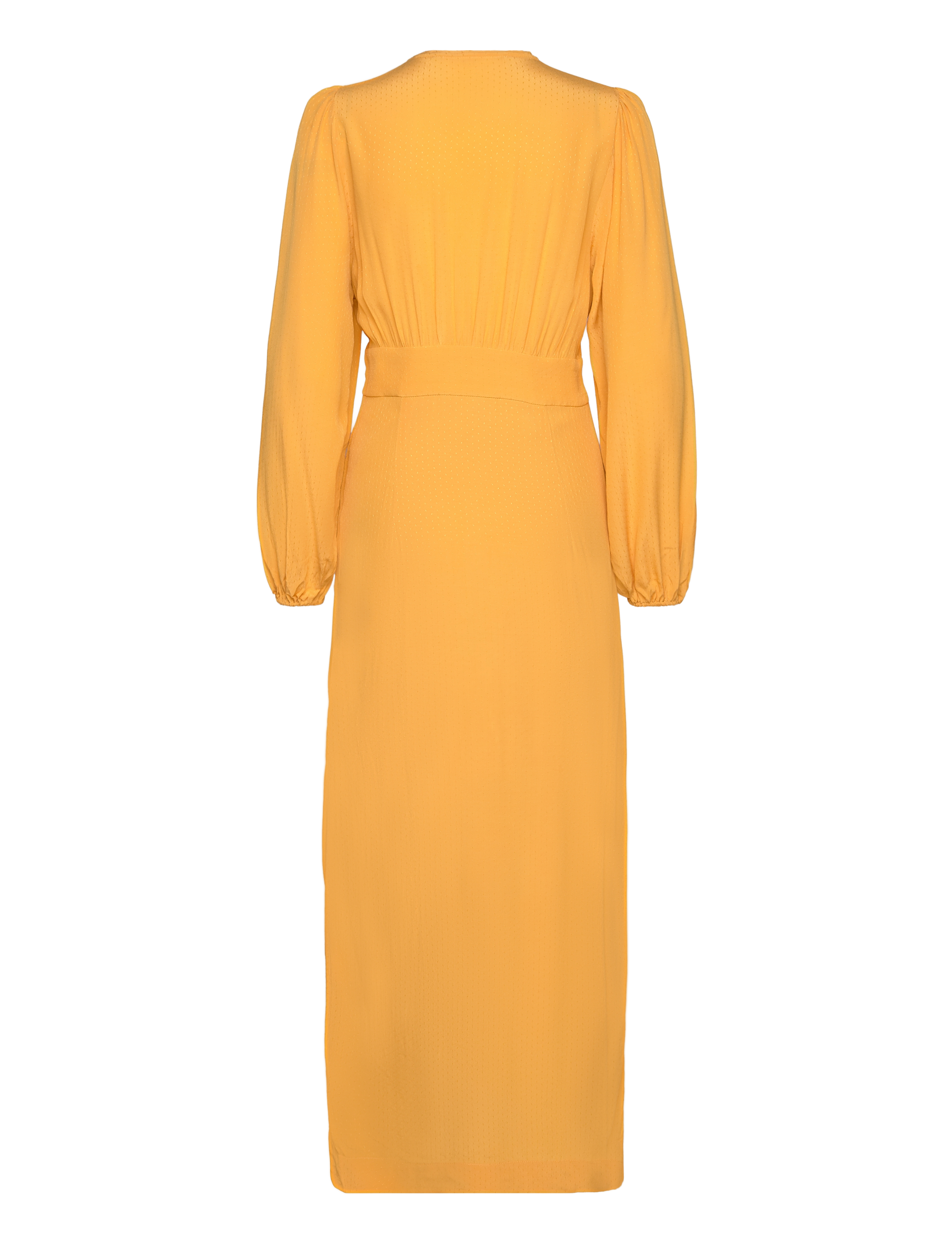 Second Female - Emanuelle Slim Dress - sommerkleider - golden apricot - 1