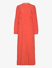 Second Female - Emanuelle Slim Dress - vasarinės suknelės - tigerlily - 0
