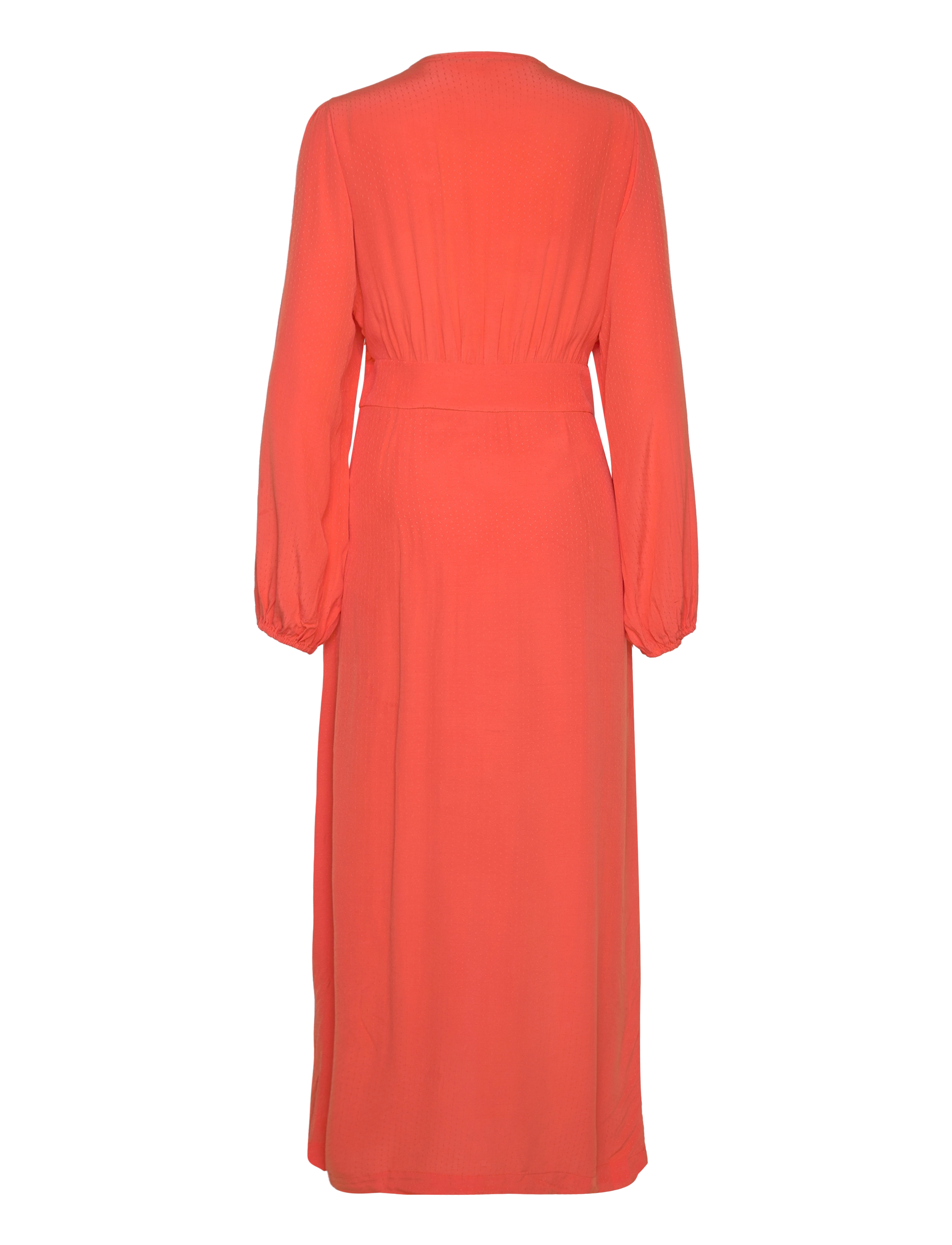 Second Female - Emanuelle Slim Dress - sommerkjoler - tigerlily - 1